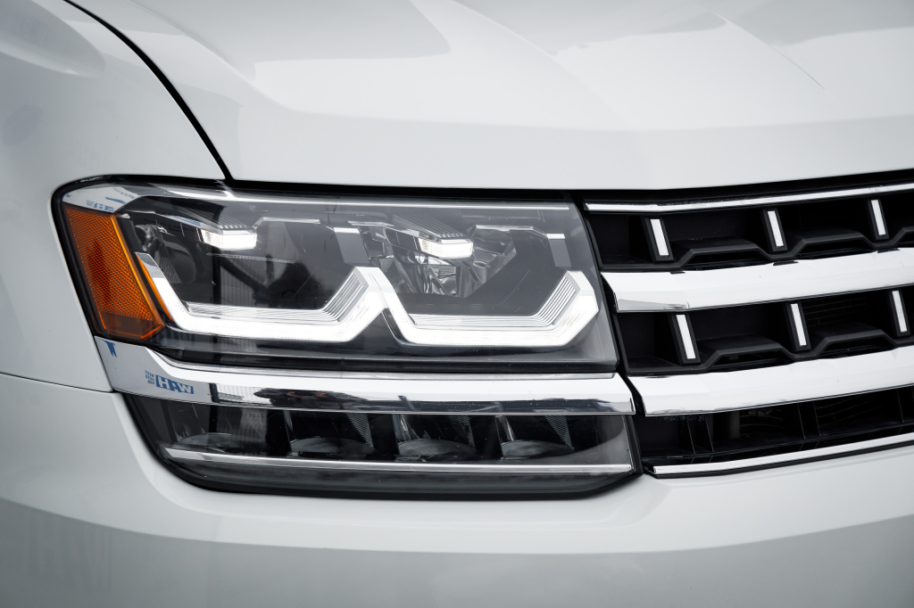 Volkswagen Atlas SE 2017 фото 2