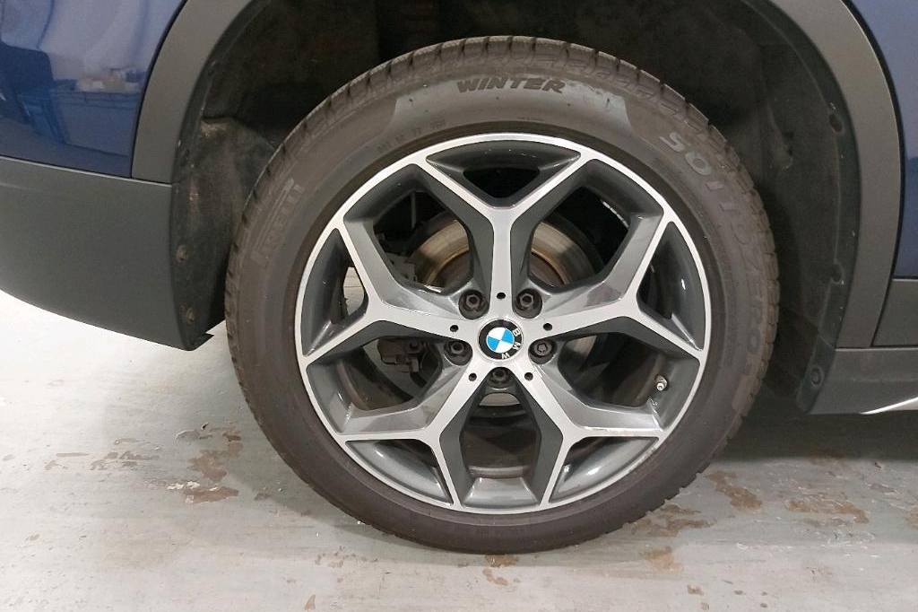 BMW X1 2017 photo 11