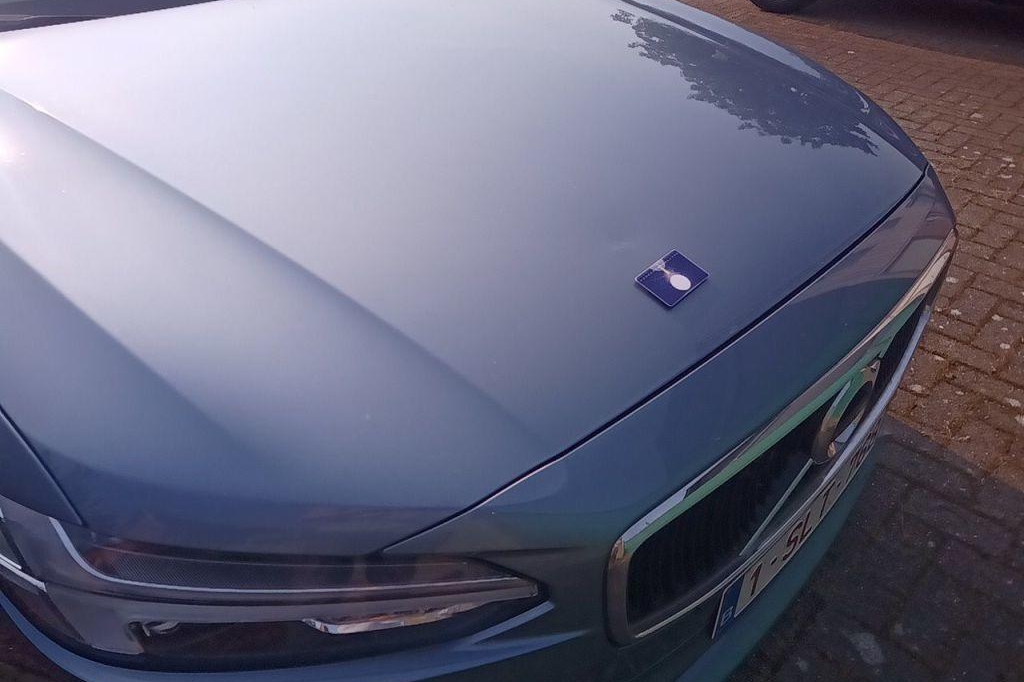 Volvo V90 2017 фото 16