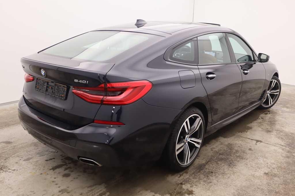 BMW 6er Gran Turismo 2018 photo 6