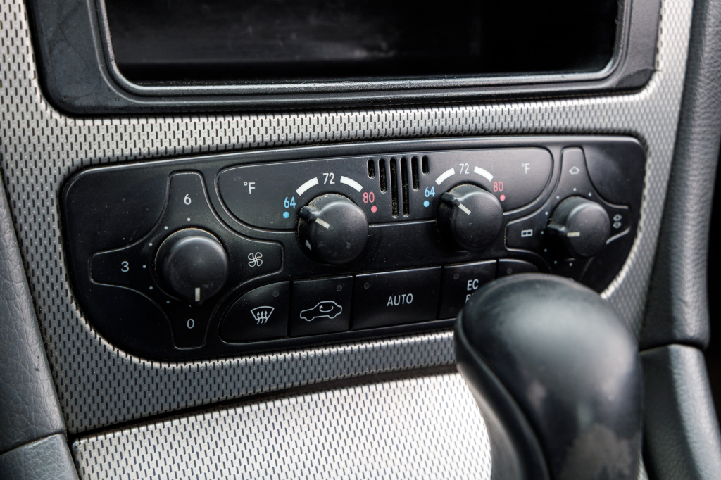 Mercedes-Benz C 230 kompressor 2002 фото 6