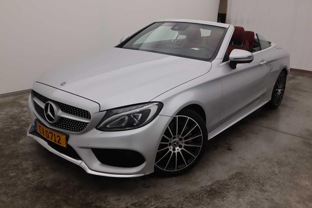 Mercedes-Benz C-Klasse 2018 photo 1