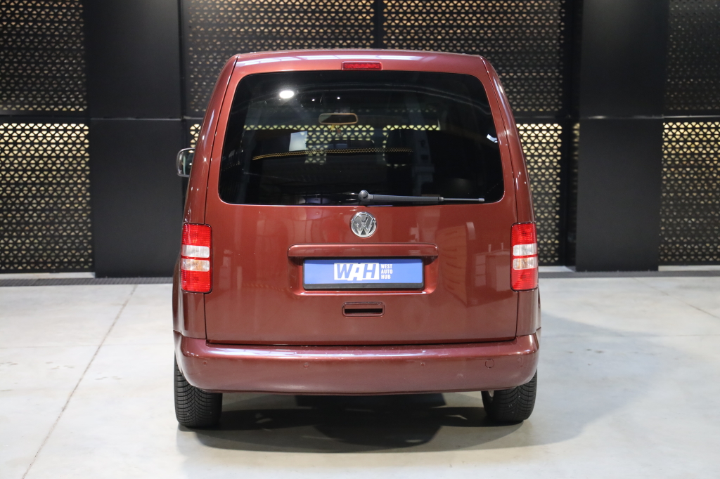 Volkswagen Caddy 2014 photo 5