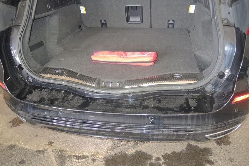 Ford Mondeo Turnier 2018 photo 12