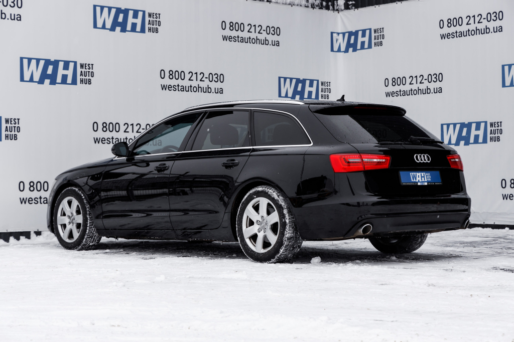 Audi A6 Avant 3.0 TDI 2015 фото 25