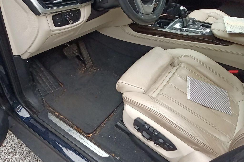 BMW X5 2017 photo 21