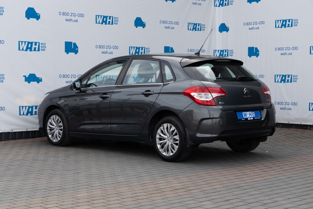 Citroen C4 2015 фото 8
