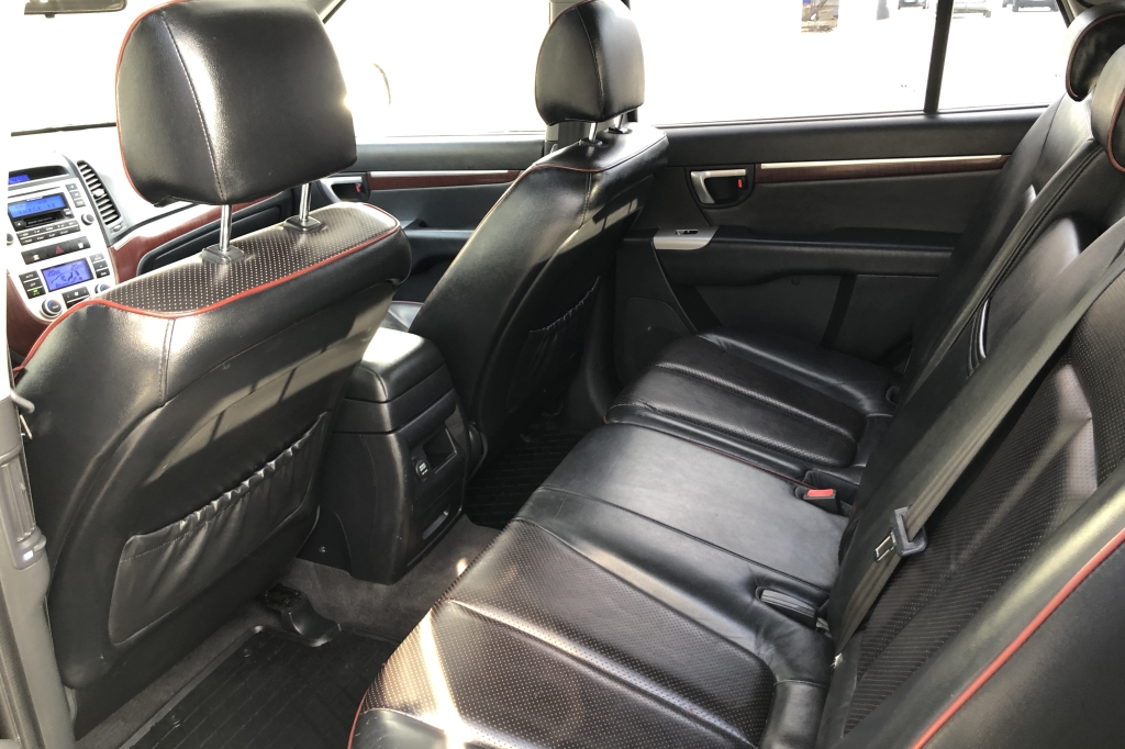 Hyundai Santa FE 2008 фото 19