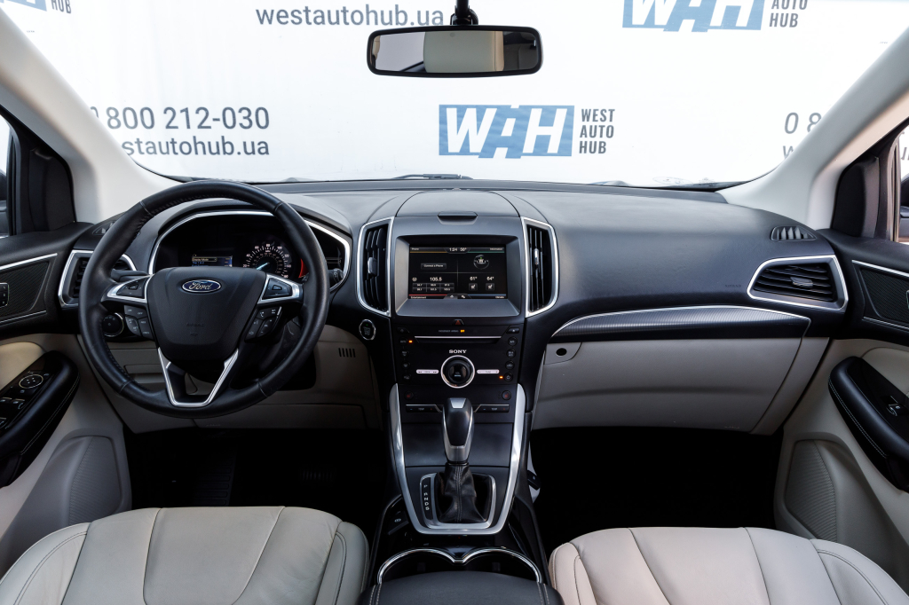 Ford Edge Titanium 2015 фото 19