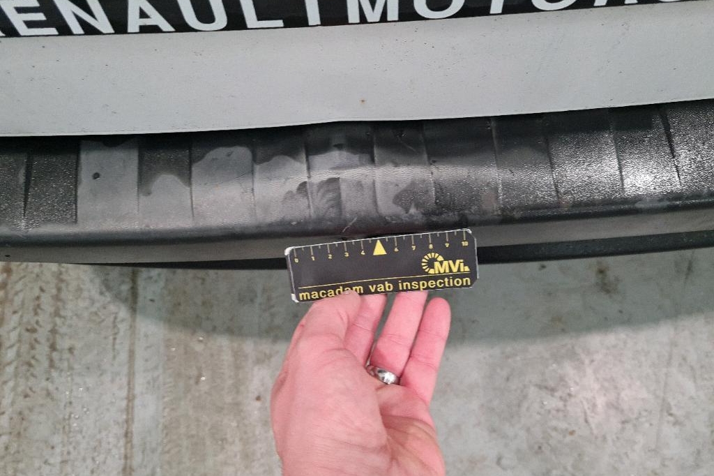 Renault Kangoo Express Maxi 2015 фото 22