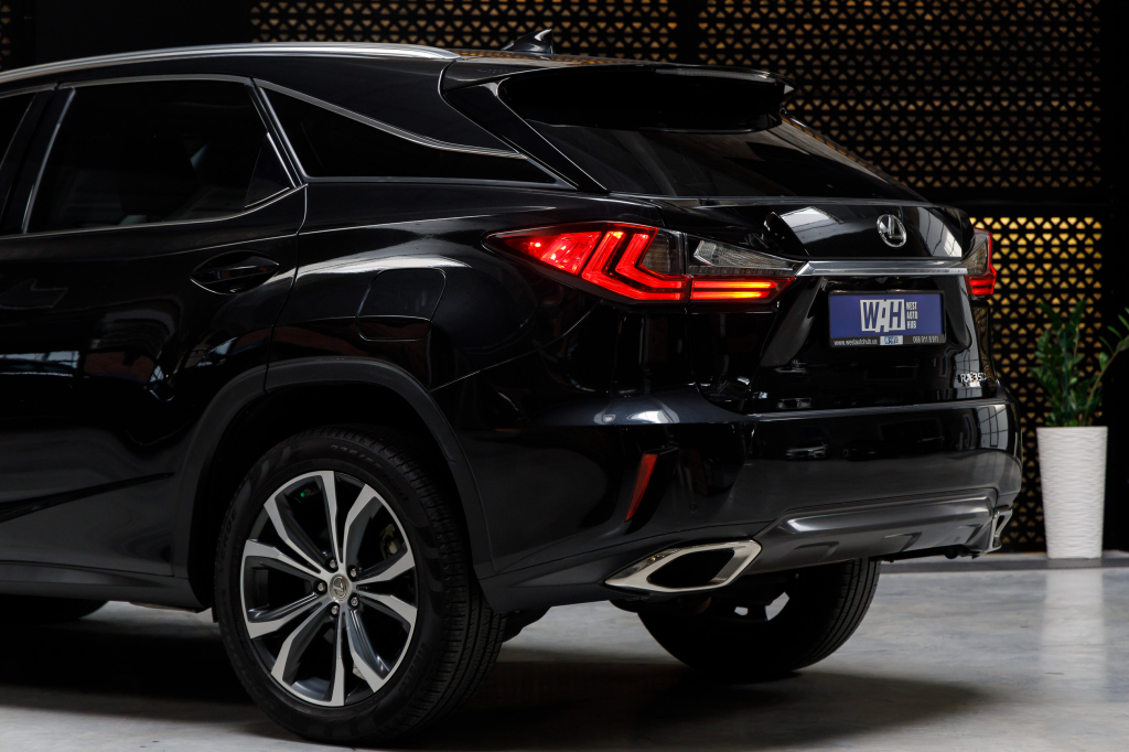 Lexus RX 350 2016 photo 9