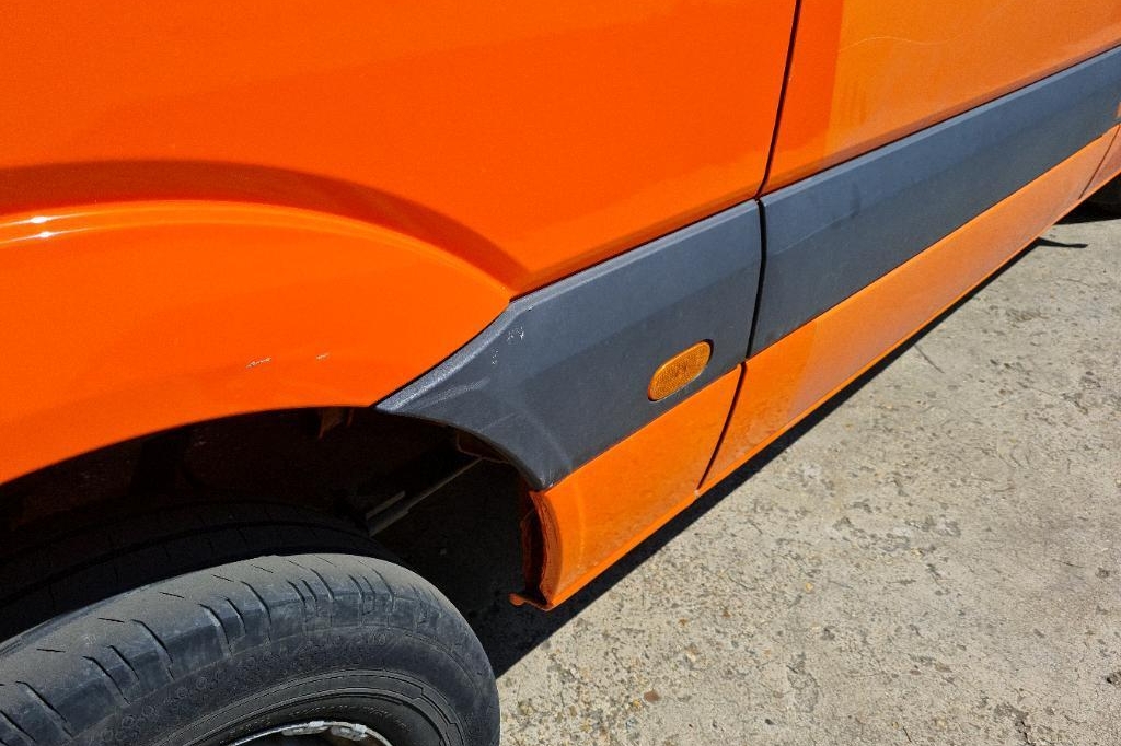 Volkswagen Crafter 2016 фото 29