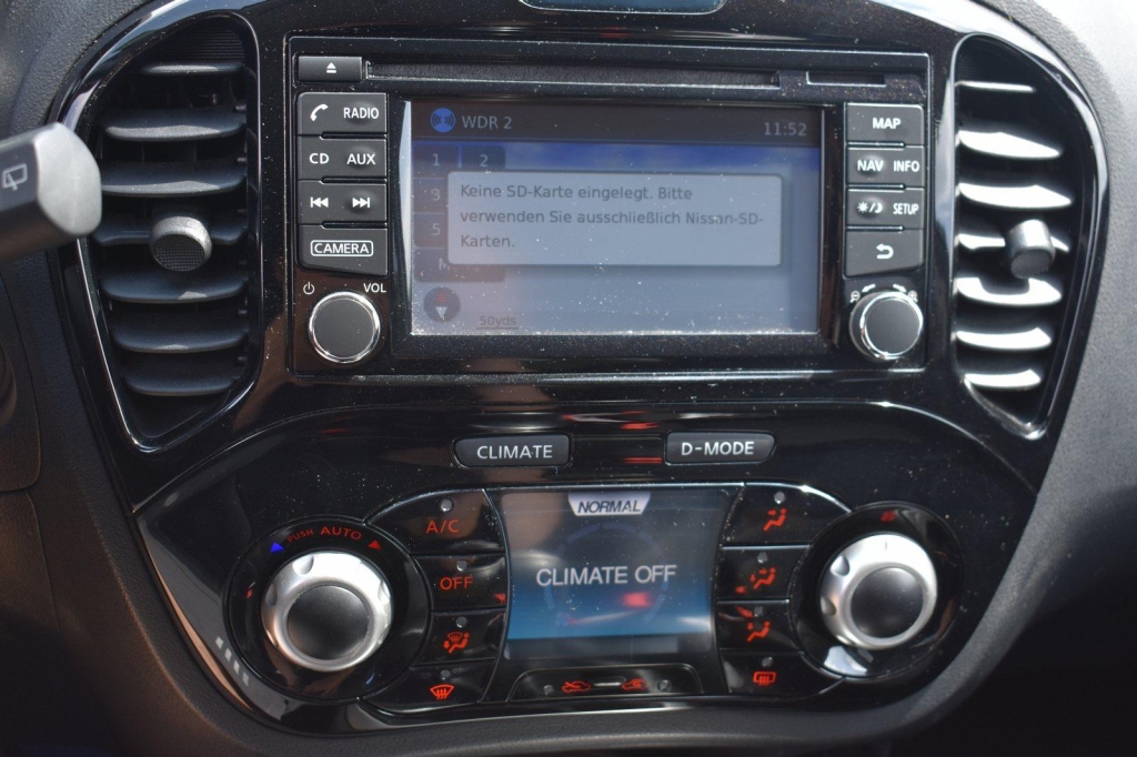 Nissan Juke 2018 photo 6