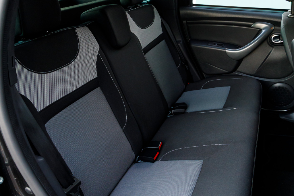 Dacia Duster 2017 фото 17