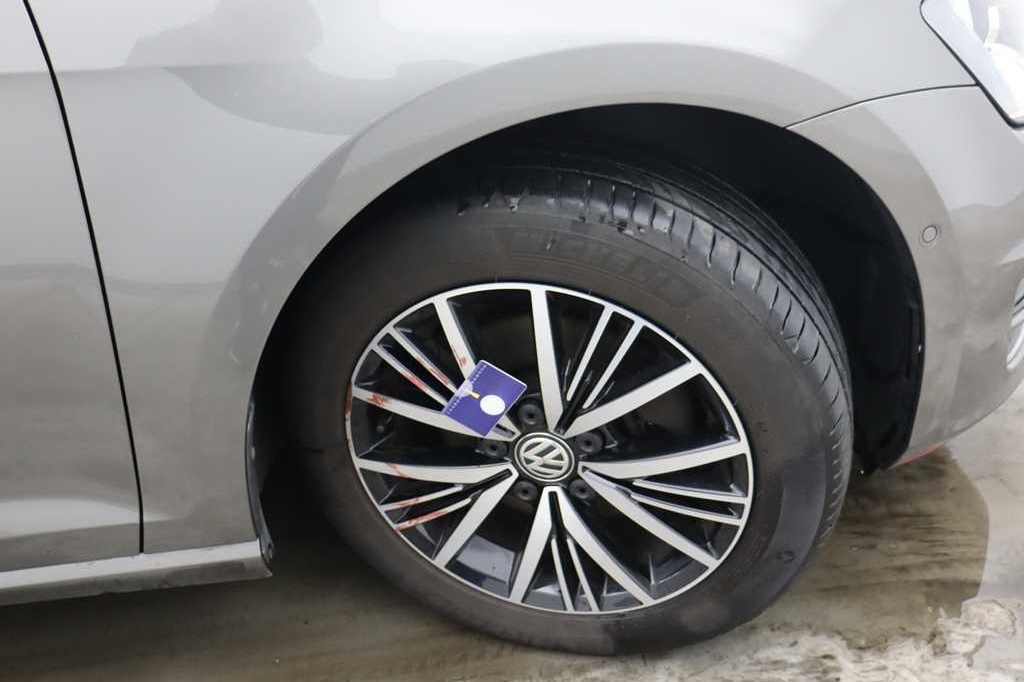 Volkswagen Golf Variant 2017 фото 22