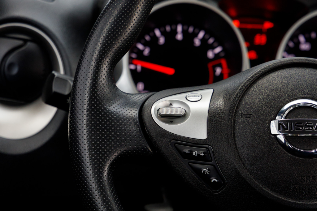 Nissan Juke фото 12