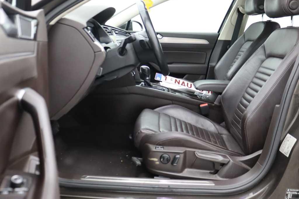 Volkswagen Passat Variant 2016 photo 6