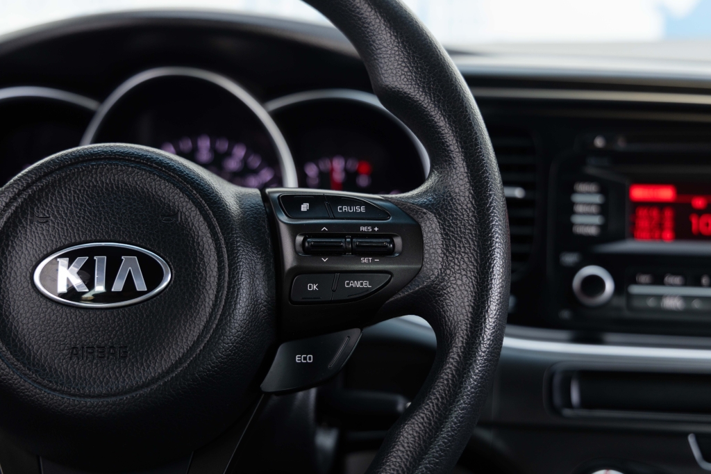 Kia Optima Lx 2015 фото 17