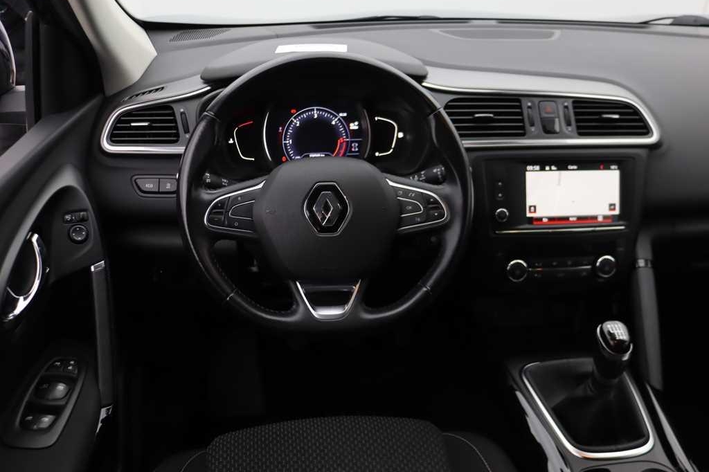 Renault Kadjar 2017 фото 2