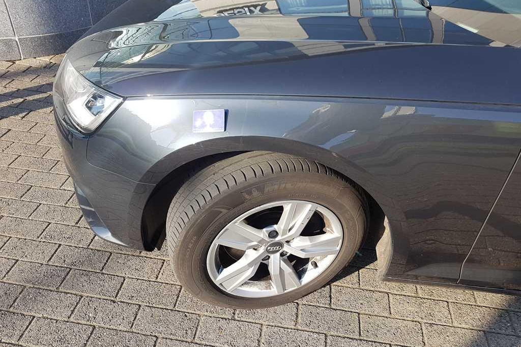 Audi A4 Avant 2017 photo 10