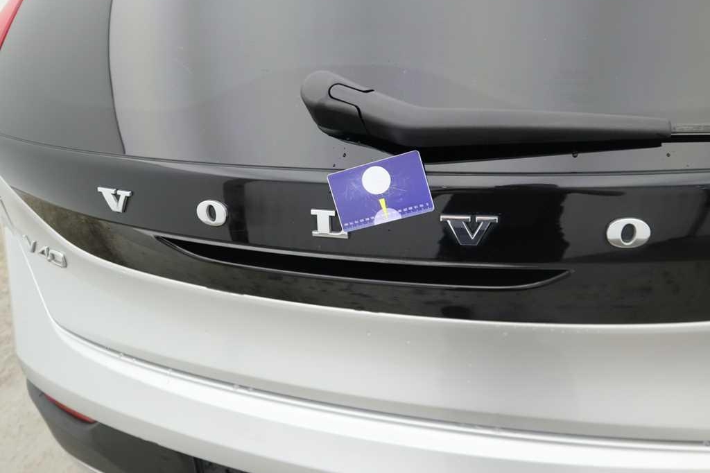 Volvo V40 Cross Country 2015 photo 24