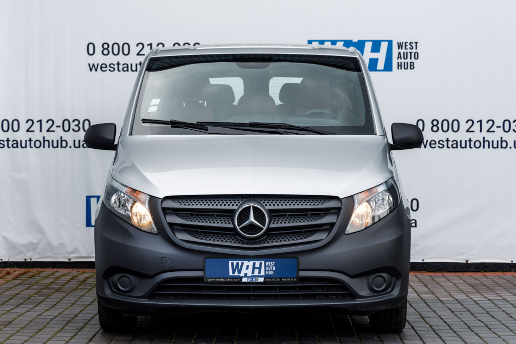 Mercedes-Benz Vito 111 2019 фото 26