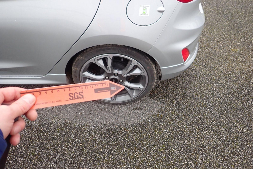 Ford Fiesta 2020 фото 46