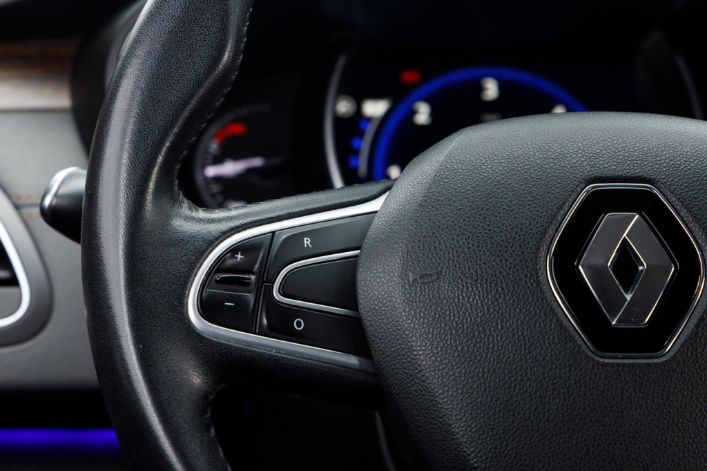 Renault Talisman 2016 photo 28