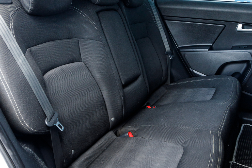 Kia Sportage III  2012 фото 8