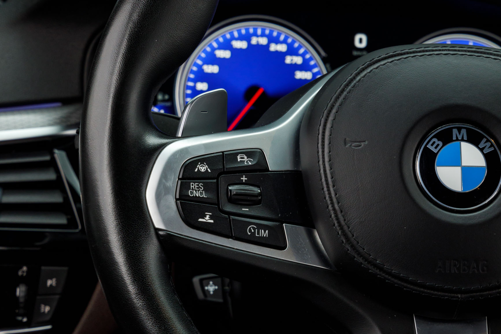 BMW 530 2017 photo 23