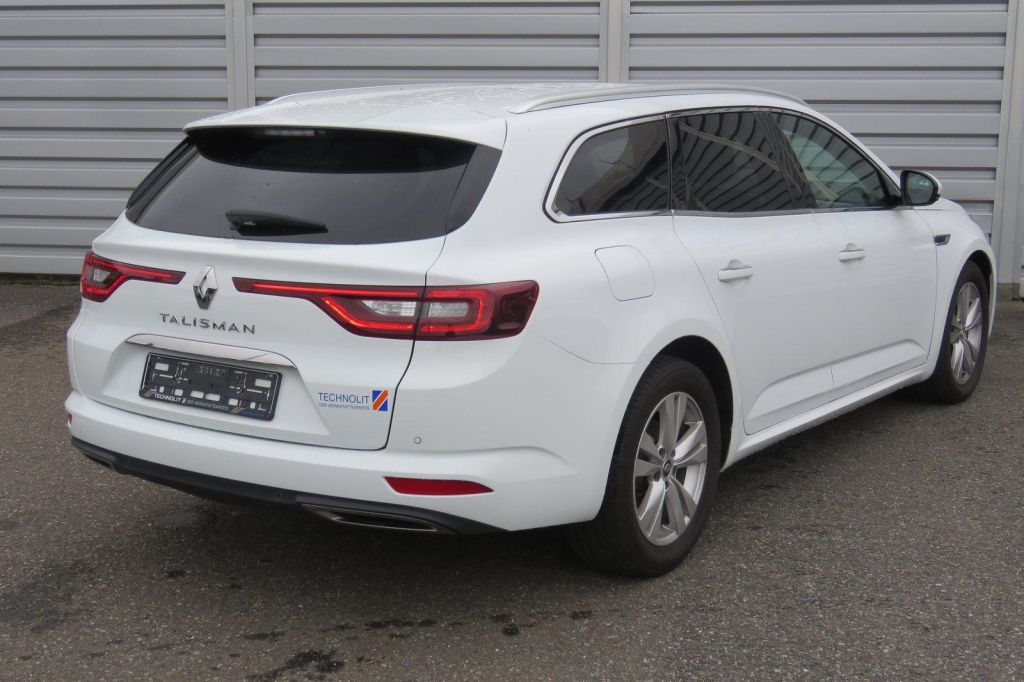 Renault Talisman Grandtour 2018 фото 5