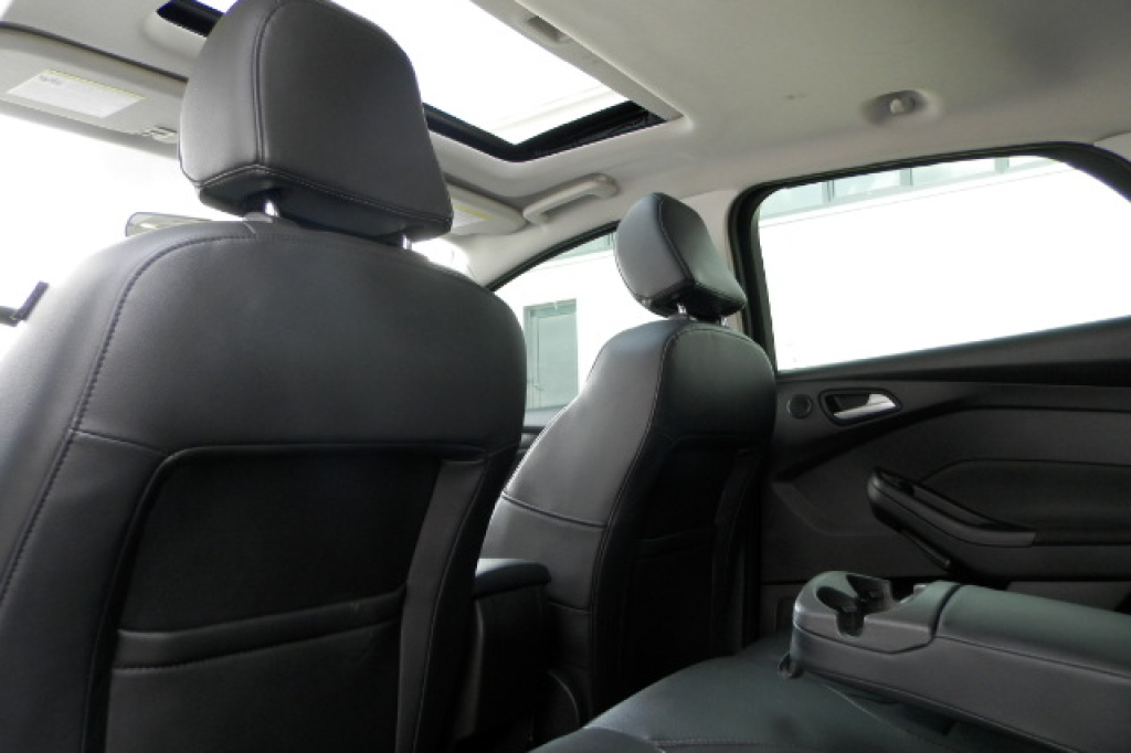 Ford Focus TITANIUM 2017 фото 11