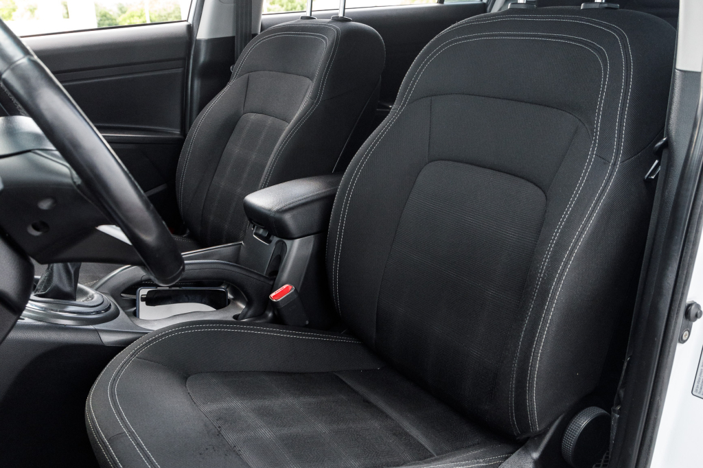 Kia Sportage III  2012 фото 6