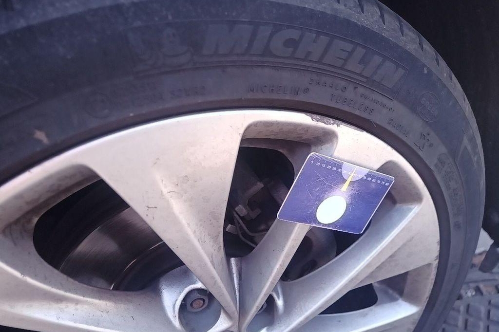 Opel Astra 2017 photo 19