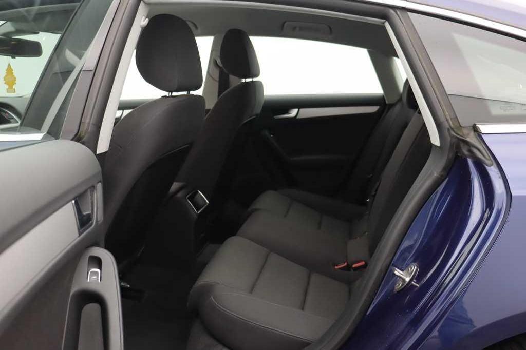 Audi A5 Sportback 2015 фото 1