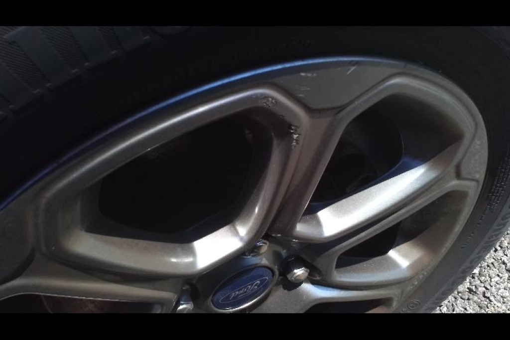 Ford EcoSport 2019 фото 10