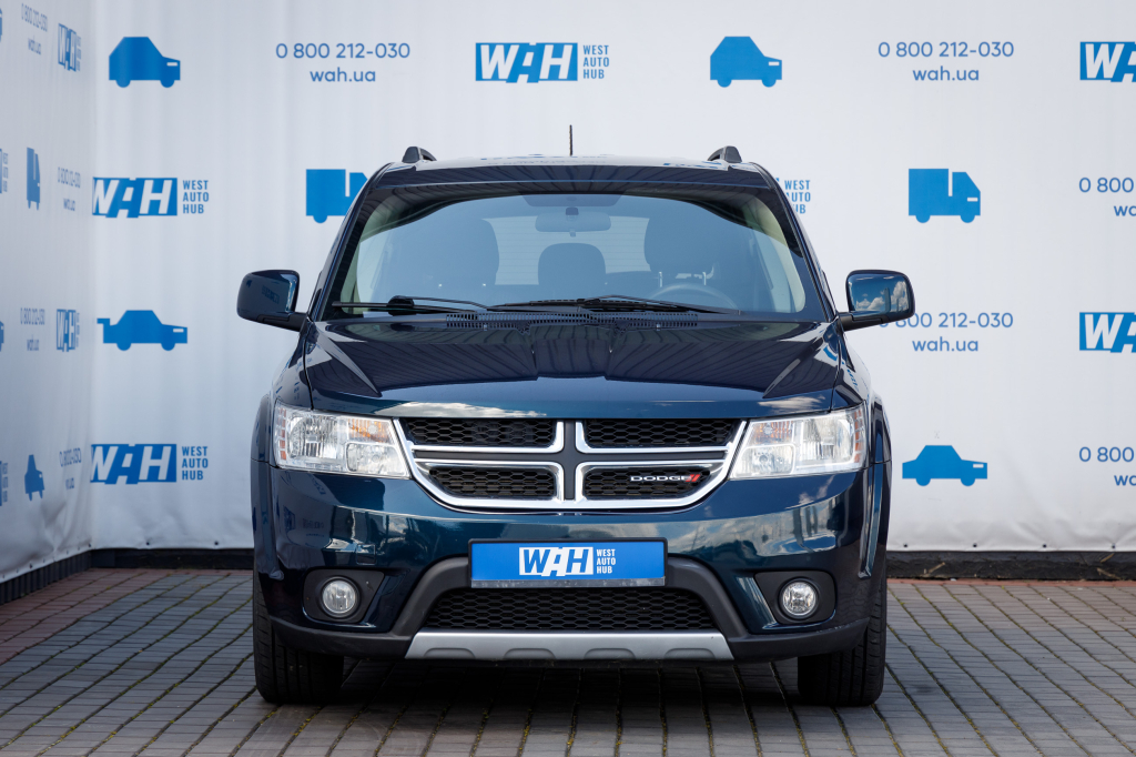 Dodge Journey 2014 photo 1