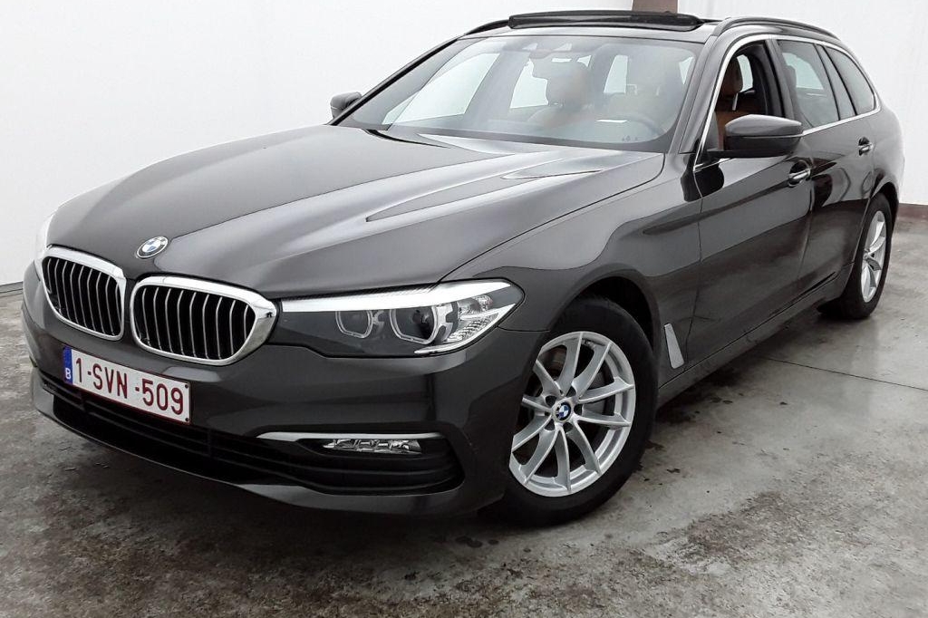 BMW 5er Touring 2017 photo 7