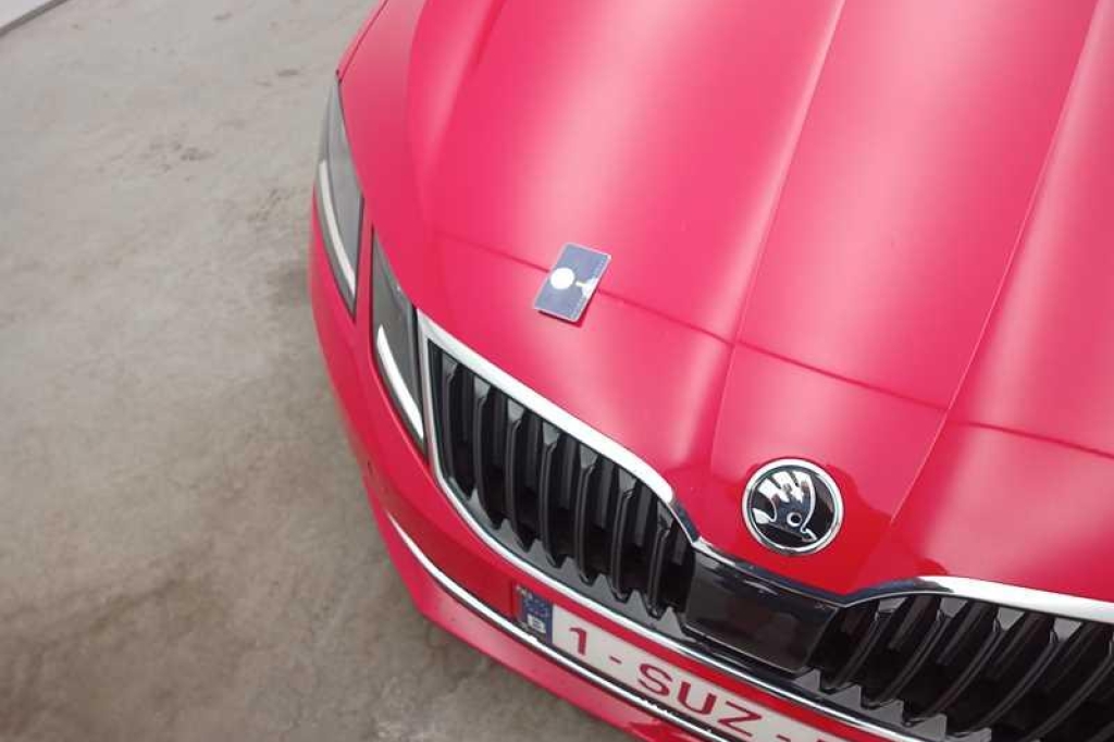 Skoda Octavia Combi 2017 photo 11