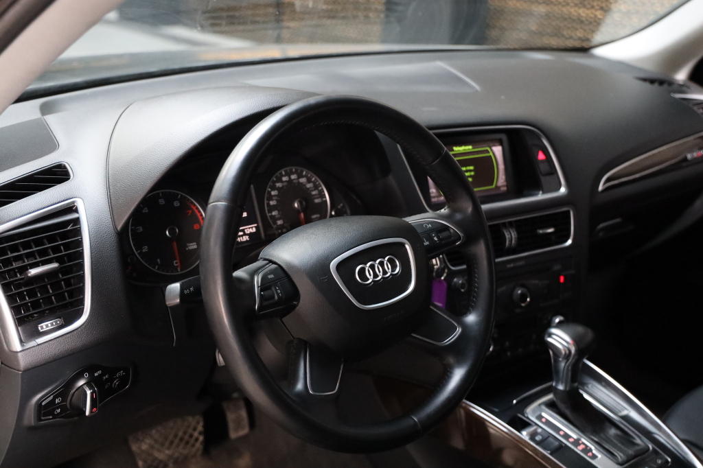 Audi Q5 2013 photo 32