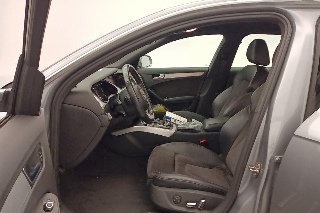 Audi A4 Avant 2015 photo 1