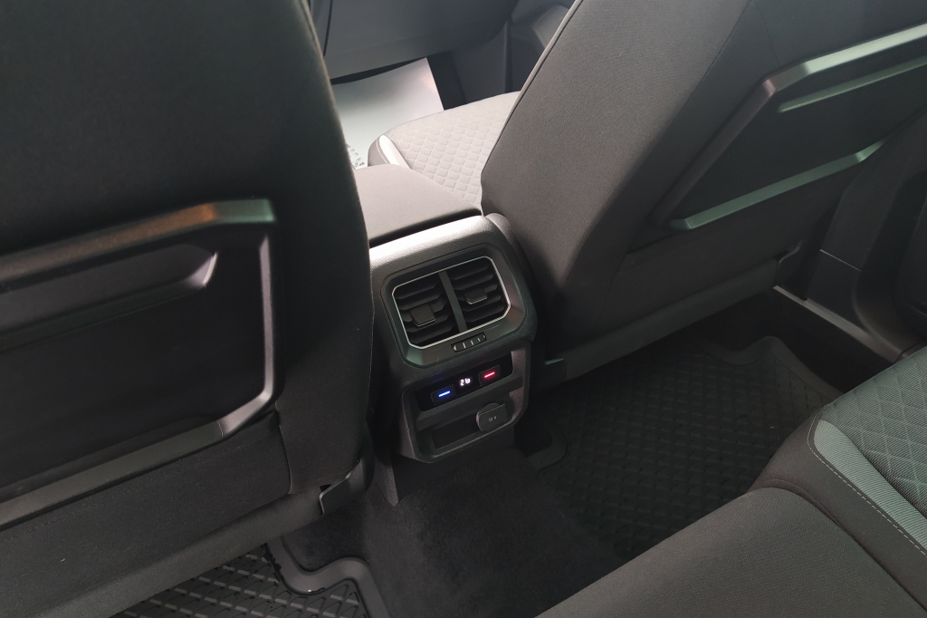 Volkswagen Tiguan 4Fourmotion фото 15