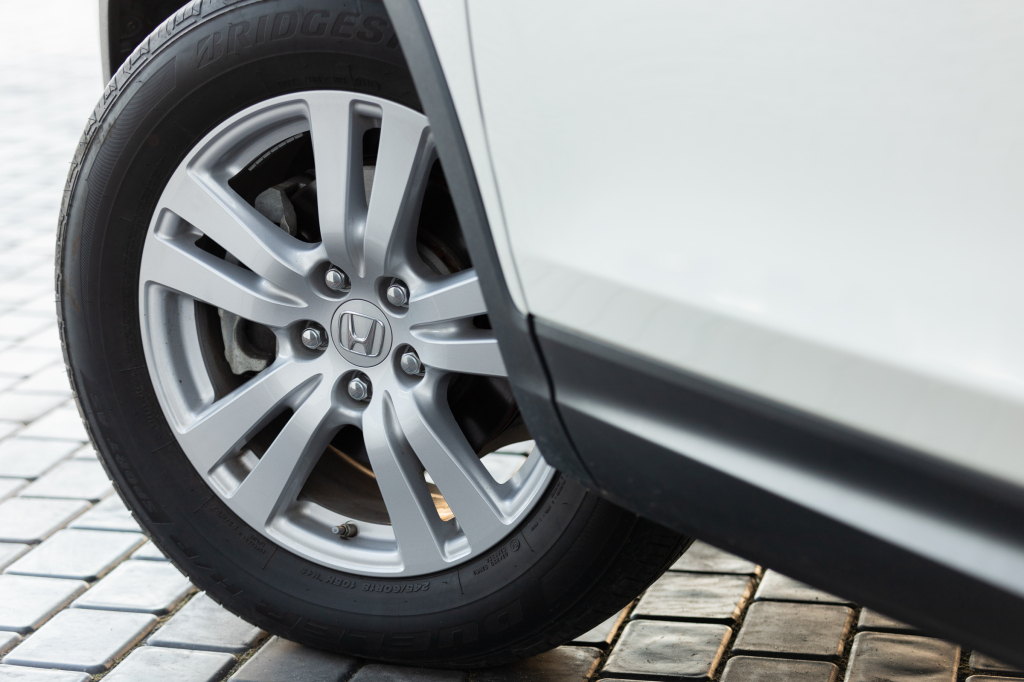 Honda Pilot LX 2018 photo 10