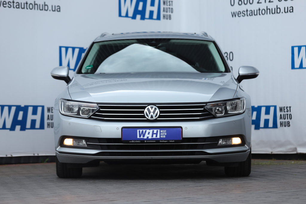 Volkswagen Passat B8 Comfortline 2015 фото 1