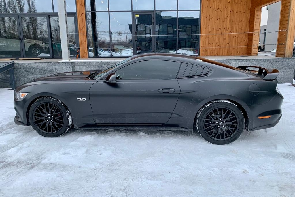 Ford Mustang GT 2017 photo 3