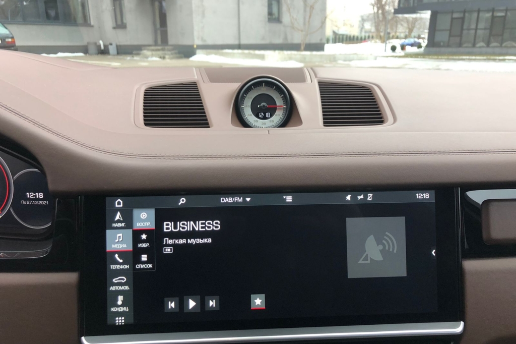 Porsche Cayenne S 2019 фото 20