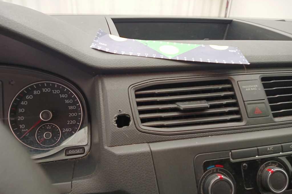 Volkswagen Caddy 2016 photo 28