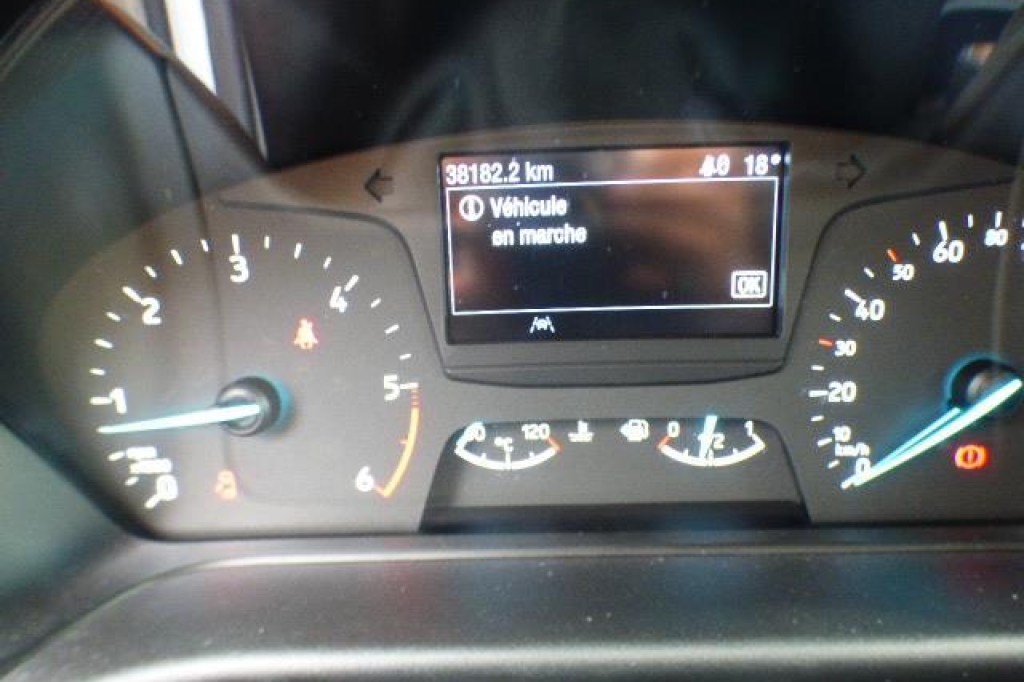 Ford Fiesta 2019 фото 6