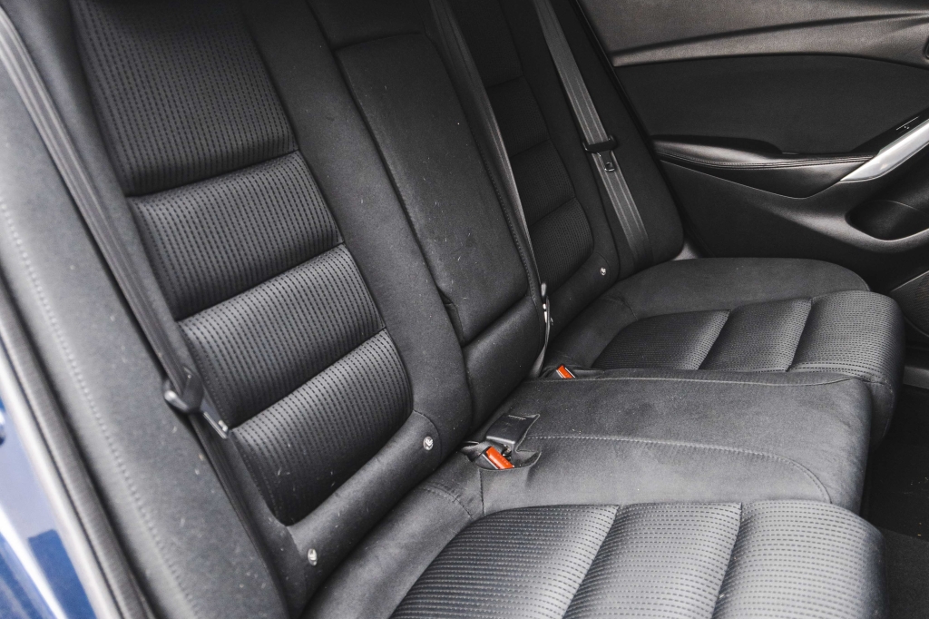 Mazda 6 2015 фото 16