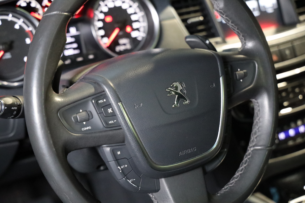 Peugeot 508 2014 photo 24